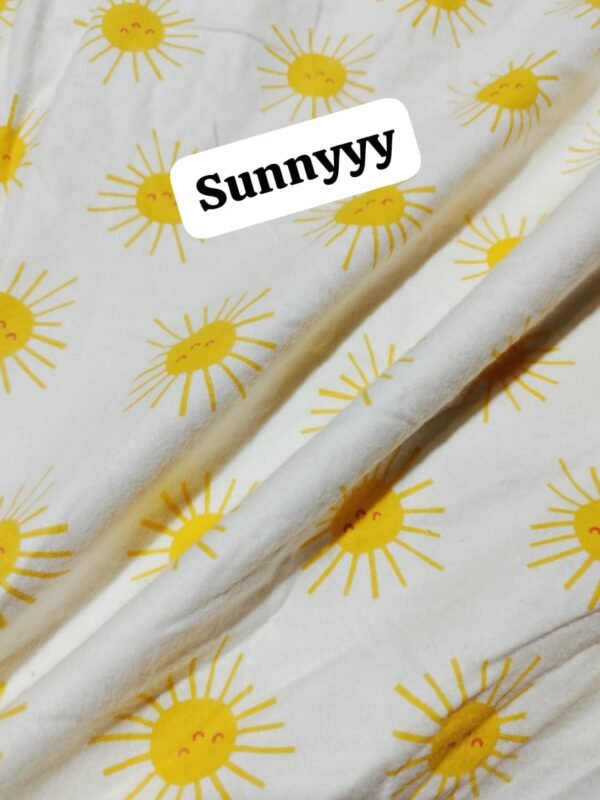 Sunnyyy Felaline Funky Fabric