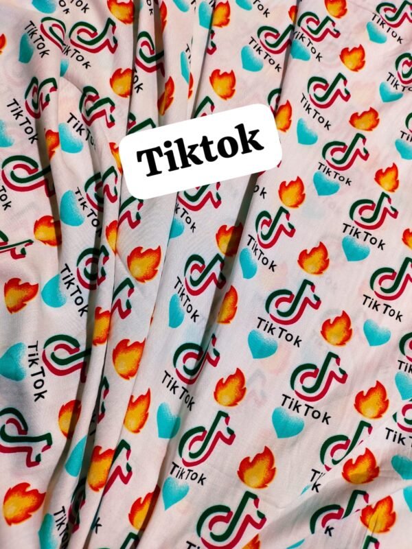 Tiktok Funky stone linen