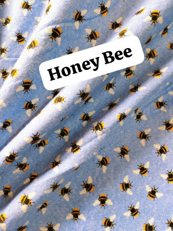 Honey Bee Felaline Fabric