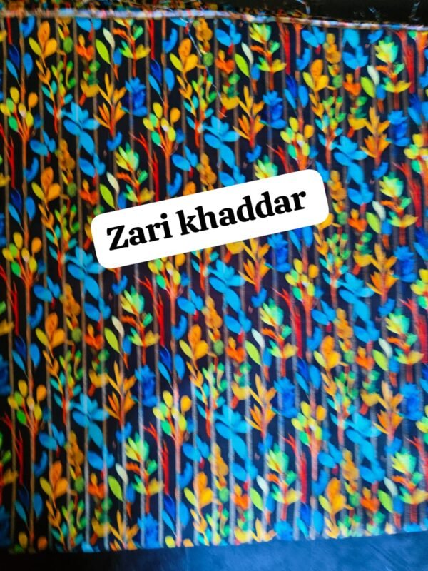 Zari Khaddar