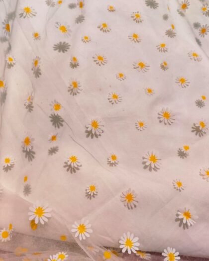 Sunflower Festive net 63"