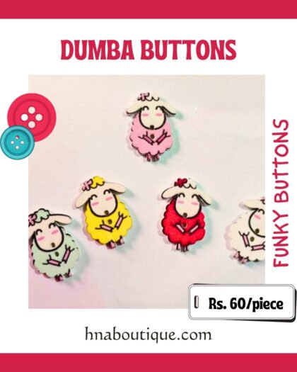 Dumba – Funky Button