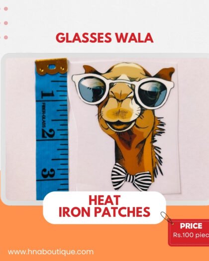 Glasses Wala – Funky Patch