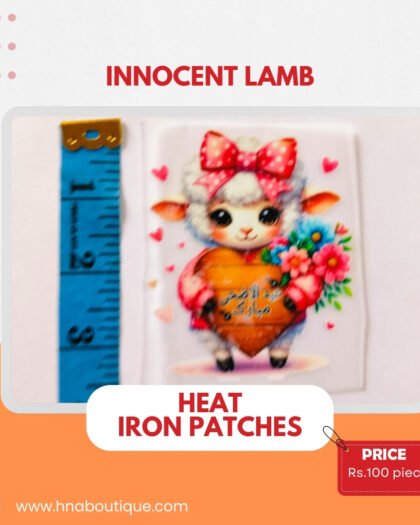 Innocent Lamb – Funky Patch
