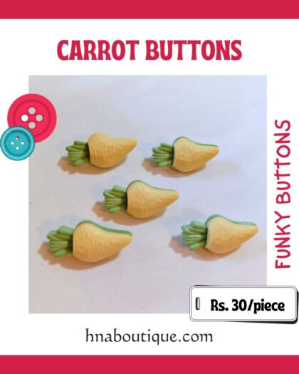 Carrot – Funky Button