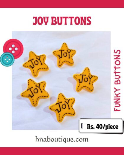 Joy – Funky Button