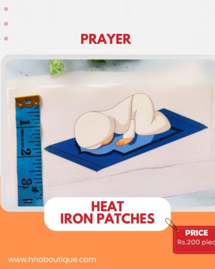 Prayer – Funky Patch