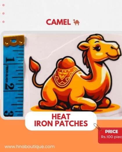 Camel Funky Patch