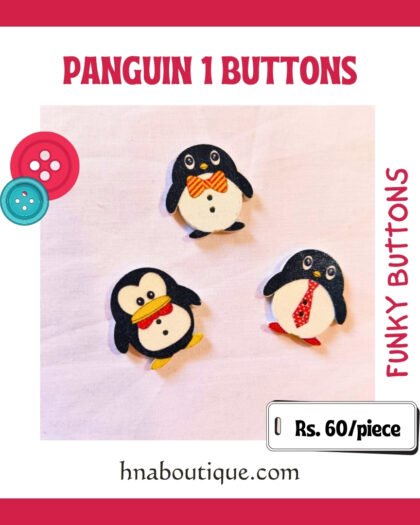Panguin 1 – Funky Button