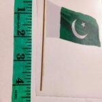 jashn e Azadi Flag patch – patriotic iron-on design for 14th August in Pakistan