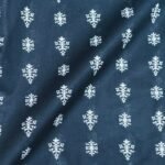 Little Bunches floral digital lawn fabric – 63-inch wide printed fabric for summer wear in Pakistan