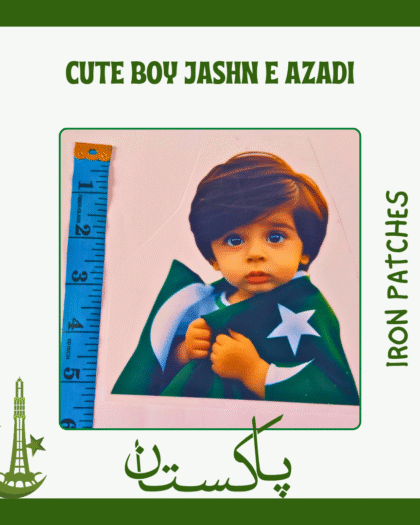 Cute Boy Jashn e Azadi