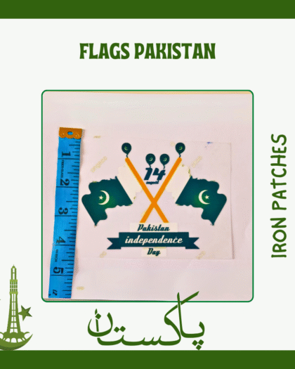 Flags Pakistan