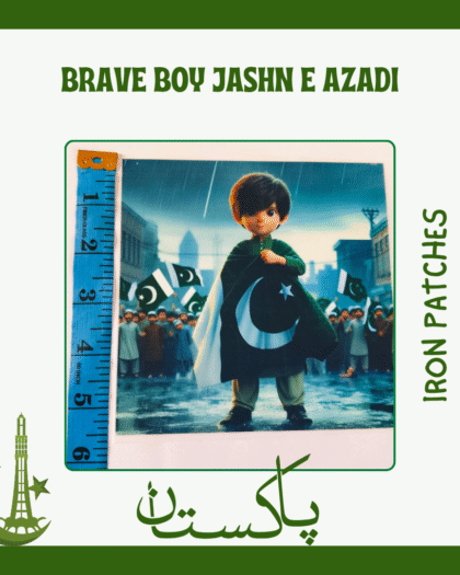 Brave Boy Jashn e Azadi