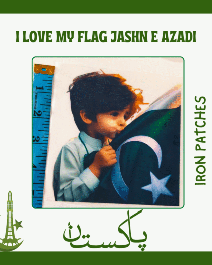 I Love My Flag Jashn e Azadi