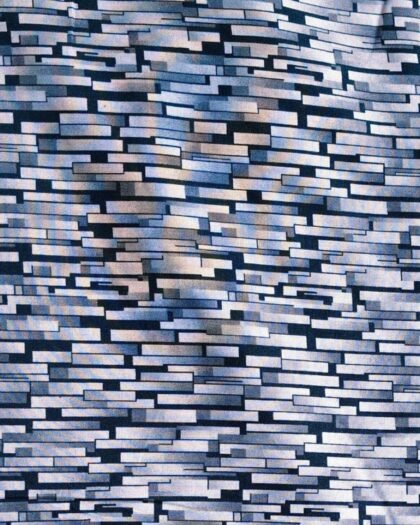 Black & White Bricks