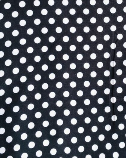 Black & White Dots