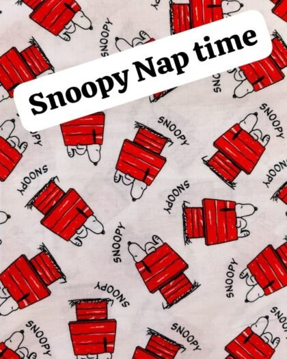 Snoopy Nap Time — 45"