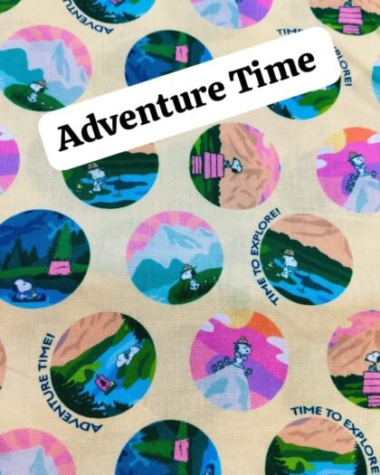 Adventure Time — 45"