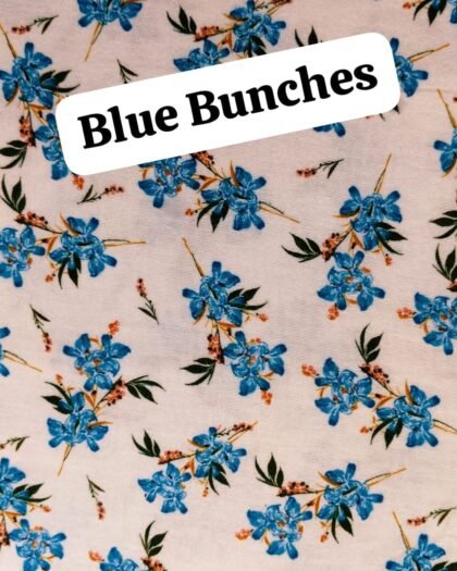 Blue Bunches Felaline — 45"