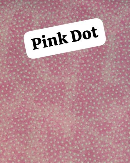 Pink Dot — 45"