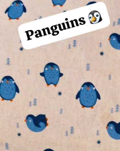 Punguins felaline — 45"