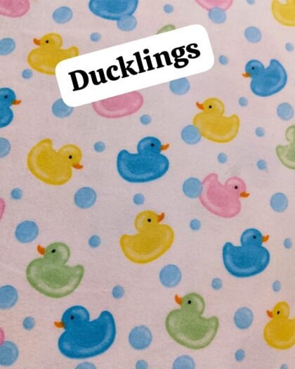 Ducklings felaline — 45"