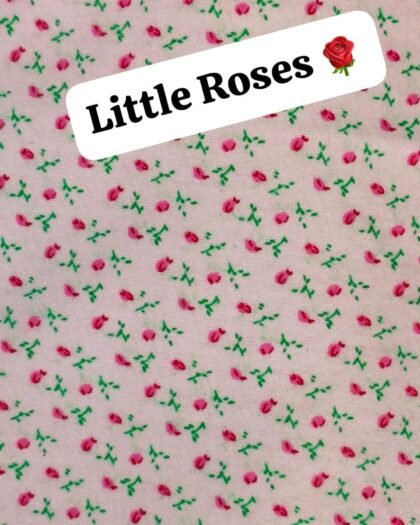 Little Roses — 45"