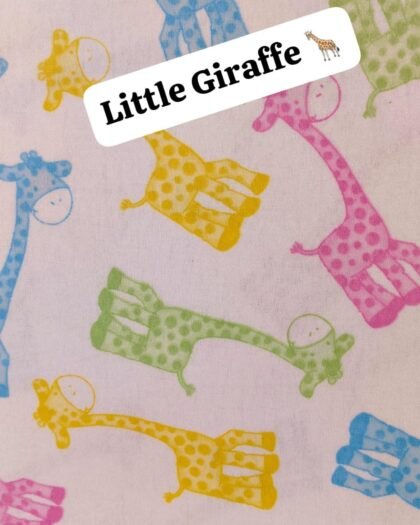 Little Giraffe felaline — 45"