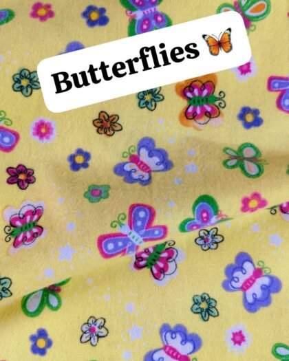 Butterflies — 45"