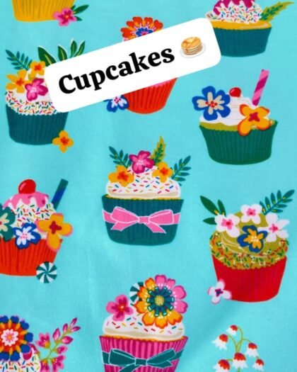 Cupcakes 🥞 — 45"