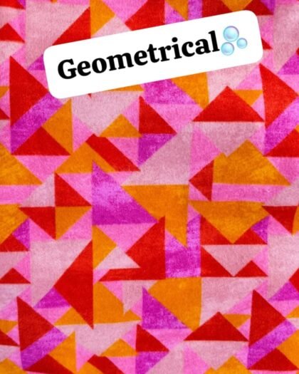 Geometrical 🫧 — 45"
