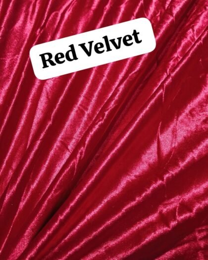 Red Velvet — 58"