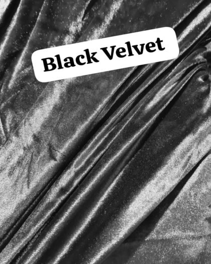 Black Velvet — 63"