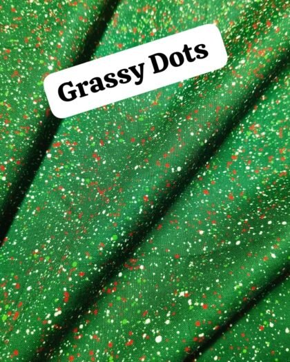 Grassy Dots — 45"