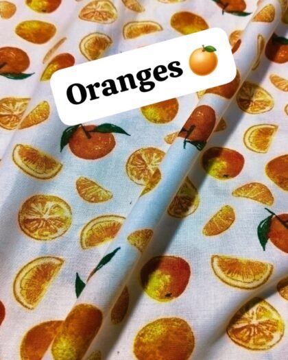 Oranges 🍊 — 45"