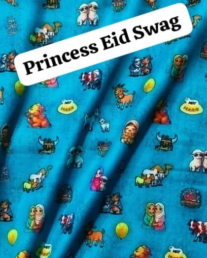 Princess Eid Swag — 39"