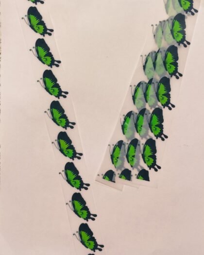 6 Azadi Patch - Strip 39"