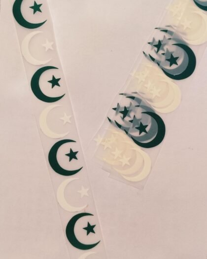 7 Azadi Patch - Strip 39"