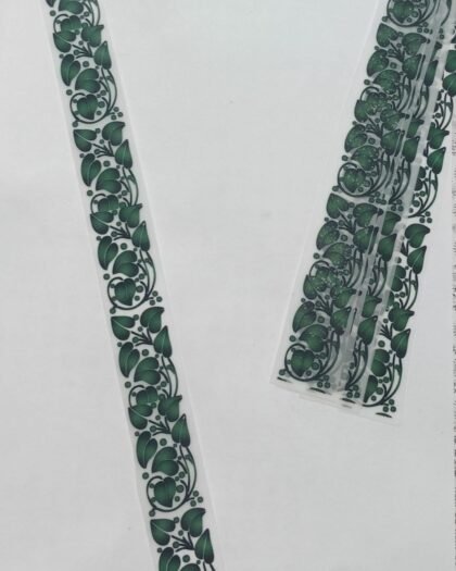 9 Azadi Patch - Strip 39"