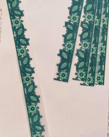 10 Azadi Patch - Strip 39"