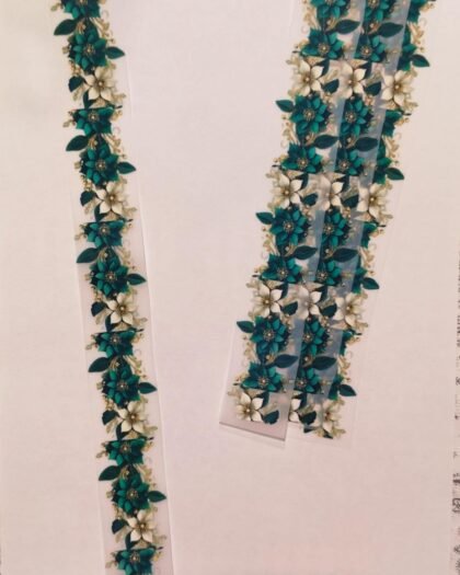 12 Azadi Patch - Strip 39"