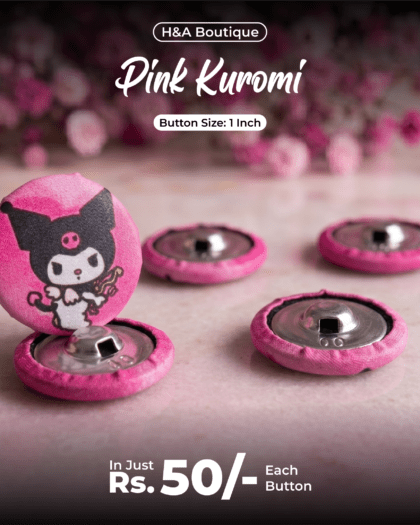 Pink Kuromi