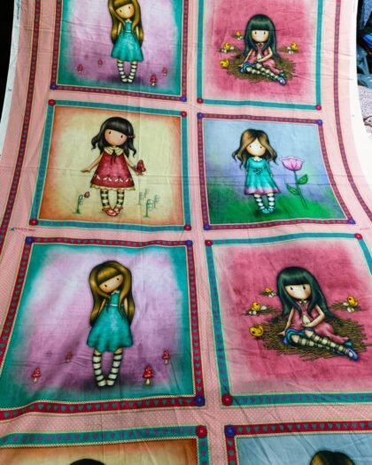 Doll Funky Cotton - 45"