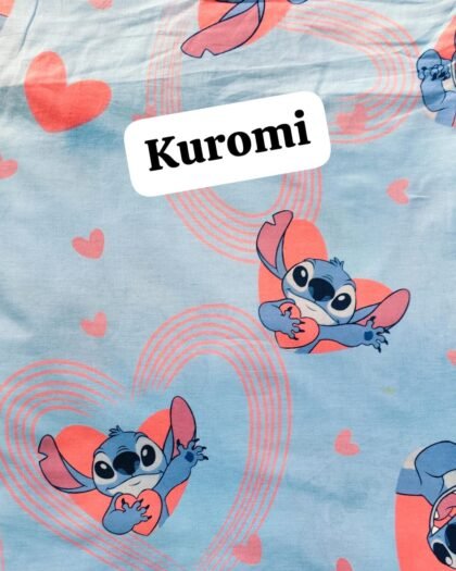 Kuromi Funky Cotton - 45"