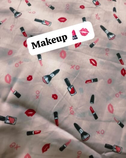 Makeup Funky Cotton - 45"