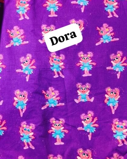 Dora Funky Cotton - 45"
