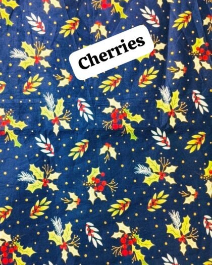 Cherries Funky Cotton - 45"