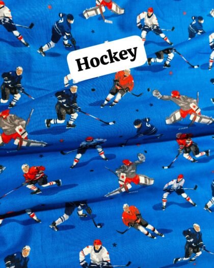 Howkey Funky Cotton - 45"