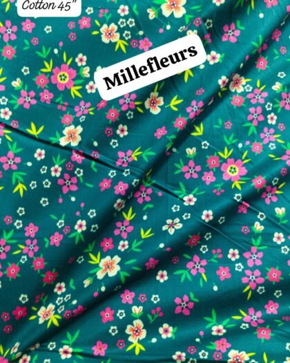 Millefleurs Funky Cotton - 45"